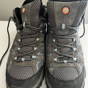 Merrell Moab 2 Mid Waterproof Hiking Boots - Women's